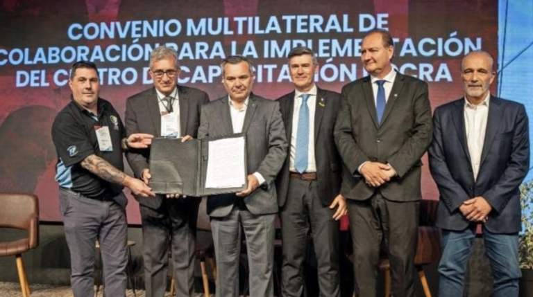 Centro de Capacitación para trabajadores de la construcción